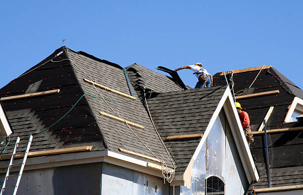 Best Roofing for New Construction  in Novato, CA